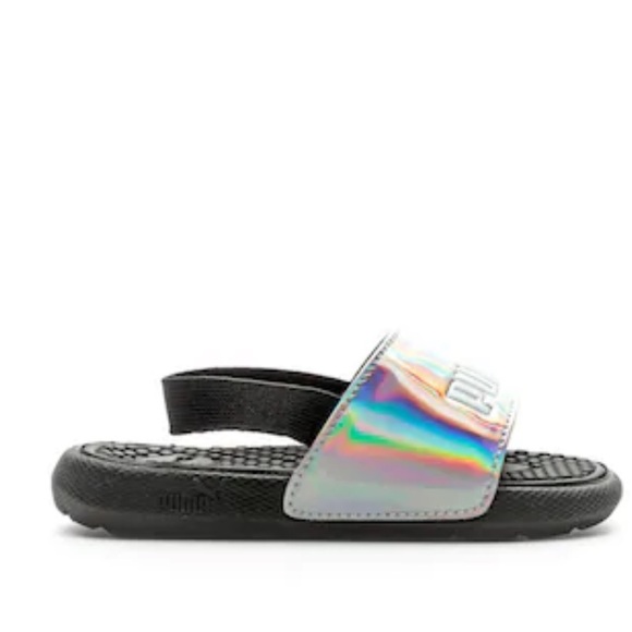 PUMA SLIDE SANDALS - Picture 4 of 5